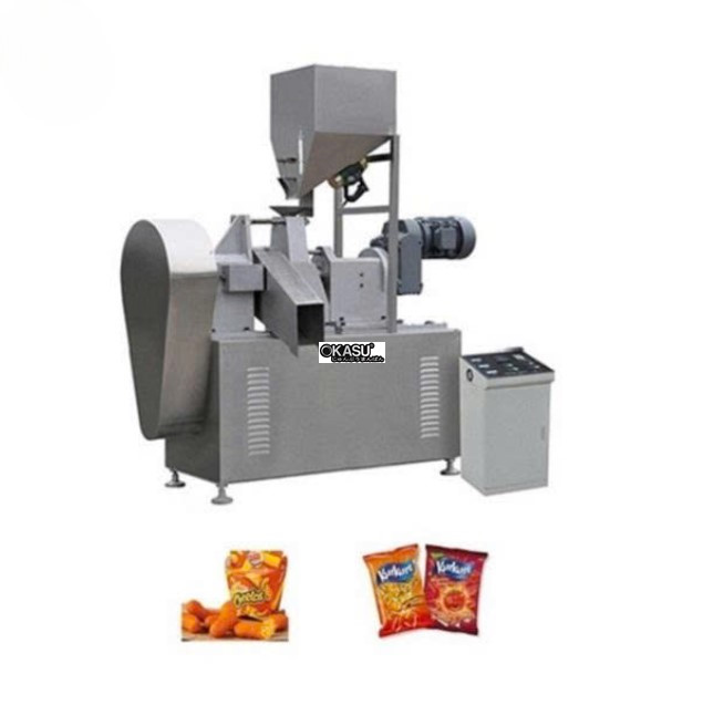 day chuyen san xuat banh snack kurkure hinh 4