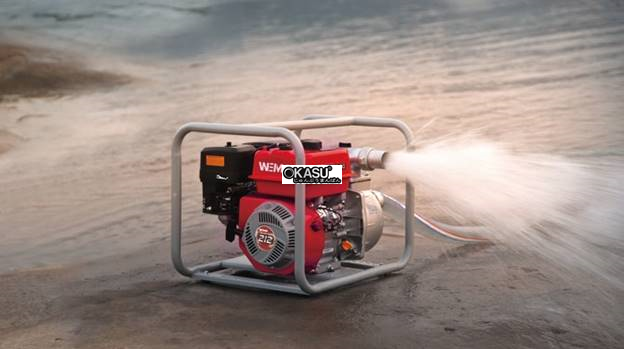 may bom nuoc chay xang weima wmqgz80-30 hinh 0