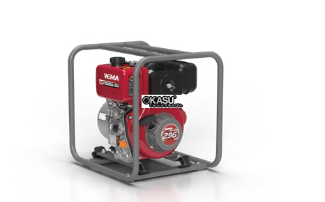 may bom nuoc chay diesel weima wmcgz80-30(e) hinh 0