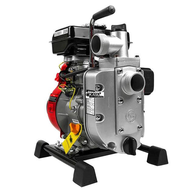 may bom nuoc chay xang weima wmqgz40-20 hinh 1