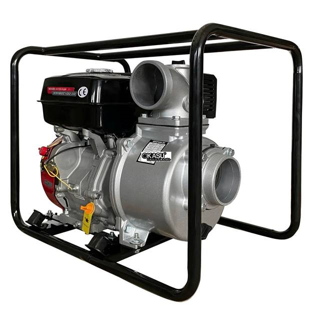 may bom nuoc chay xang weima wmqgz100-30 hinh 2