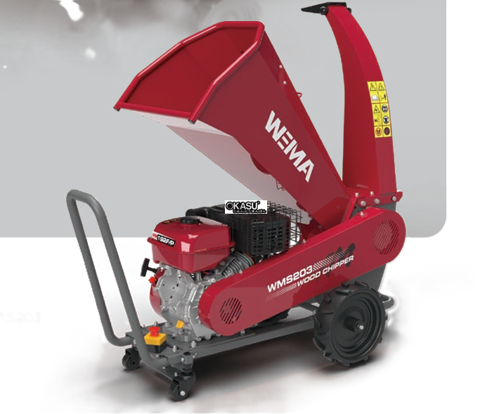 may bam cong suat nho weima wms203 hinh 0