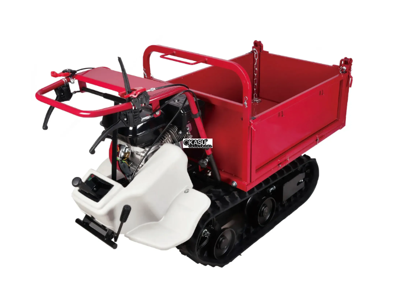 xe van chuyen banh xich weima wm7b-320b hinh 0