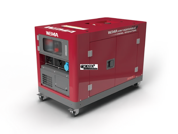 may phat dien diesel chong on weima wm15000ces-d hinh 0