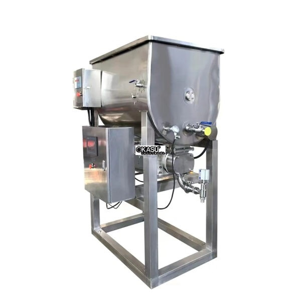 may chiet rot bom canh thuy dong co servo bon chu u co gia nhiet 1 voi kolner kn-900 hinh 0