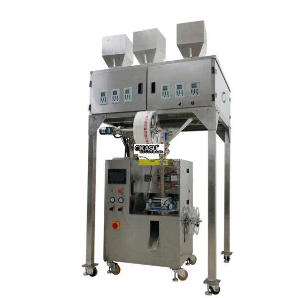 may dong goi tra tui tam giac kolner sjb-06 (han sieu am) hinh 0