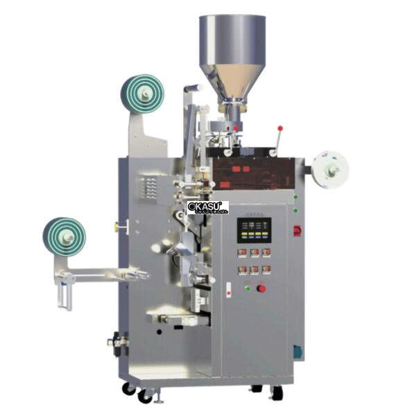 may dong goi tra tui loc 2 lop tui kolner ys-18ii (co tem chi) hinh 0