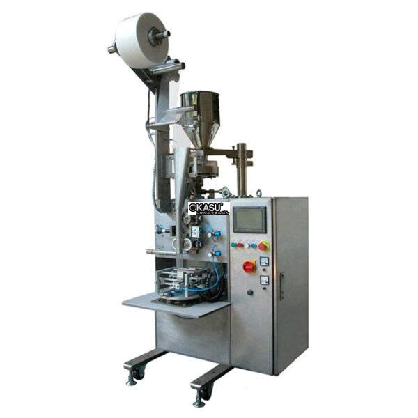 may dong goi tra tui tam giac kolner dxdc50b (han sieu am, coc dong the tich) hinh 0