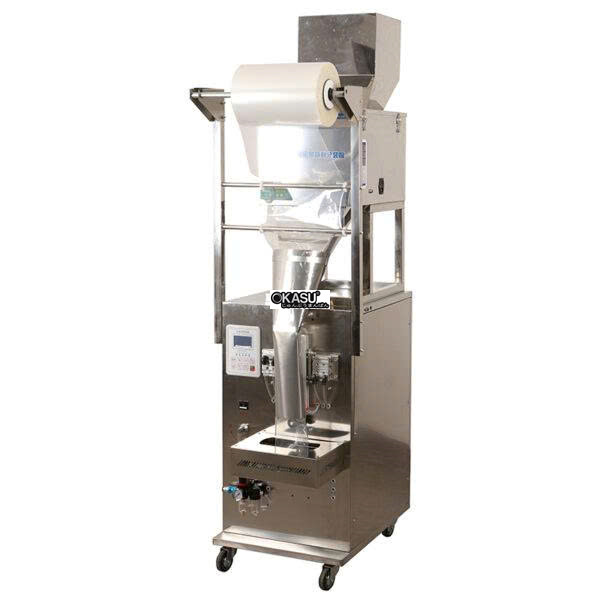 may dong goi hat dung can dinh luong qb-40 (tui dan lung) hinh 0