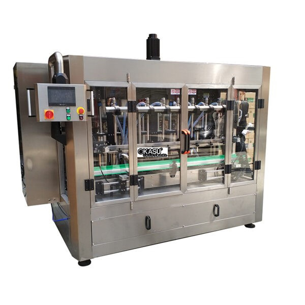 may chiet rot bom piston tu dong 5 lit (8 dau chiet) kolner  hinh 0