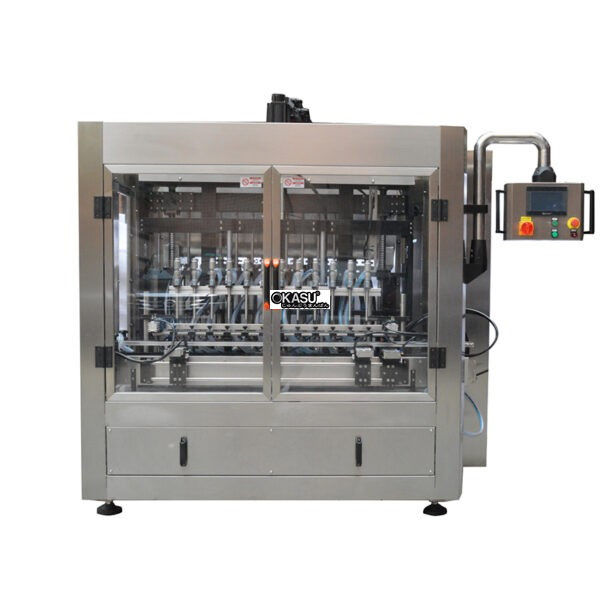 may chiet rot bom piston tu dong (12 dau chiet) kolner  hinh 0