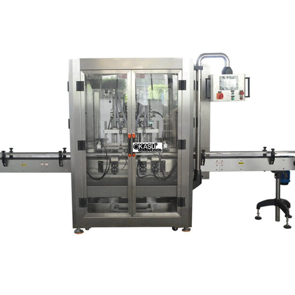 may chiet rot bom piston tu dong (4 dau chiet) kolner  hinh 0