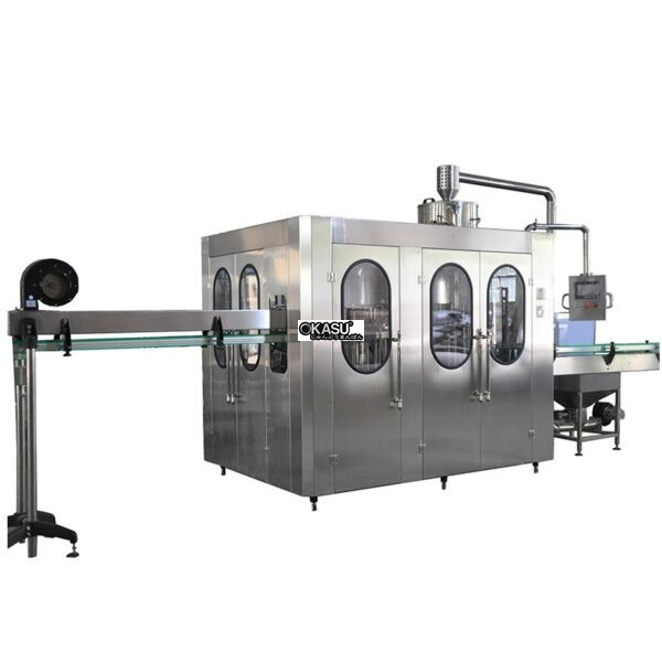 may chiet rot nuoc dong chai pet tu dong 3 trong 1 kolner kn-8-8-3 hinh 0