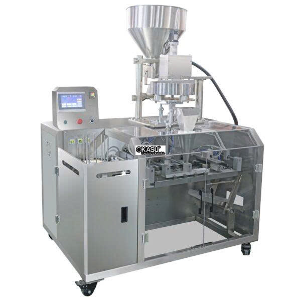 may dong goi tui san dung coc dong kolner kn-sp160k hinh 0