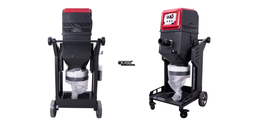 may hut bui be tong htg ivc-33l hinh 0