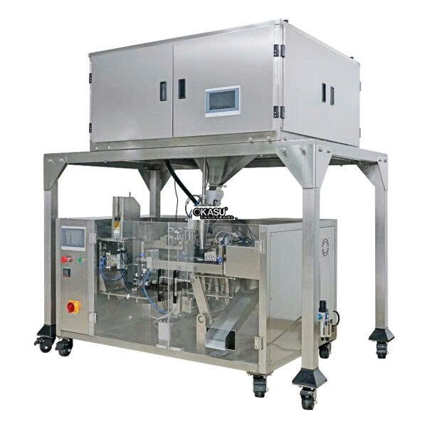 may dong goi tui san dung can dien tu 6 dau kolner kn-100 (1-15 gram) hinh 0