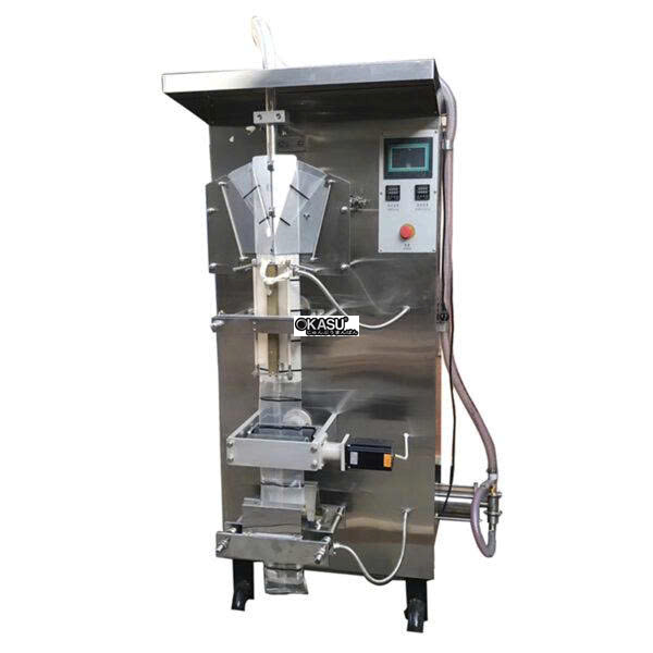 may dong goi kem sua chua, sua tui, chat long sj-zf-1000/2000 (plc) hinh 0