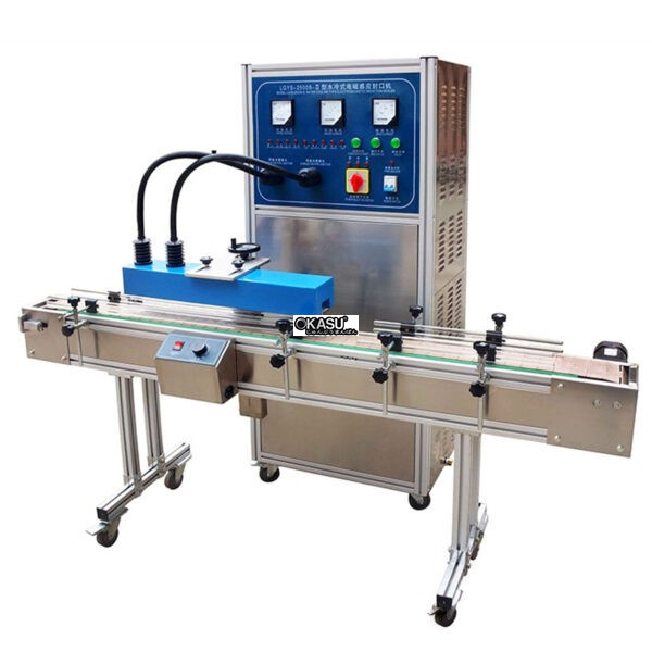 may dan mang seal tu dong lam mat bang nuoc kolner kn-2500b (co bang tai) hinh 0