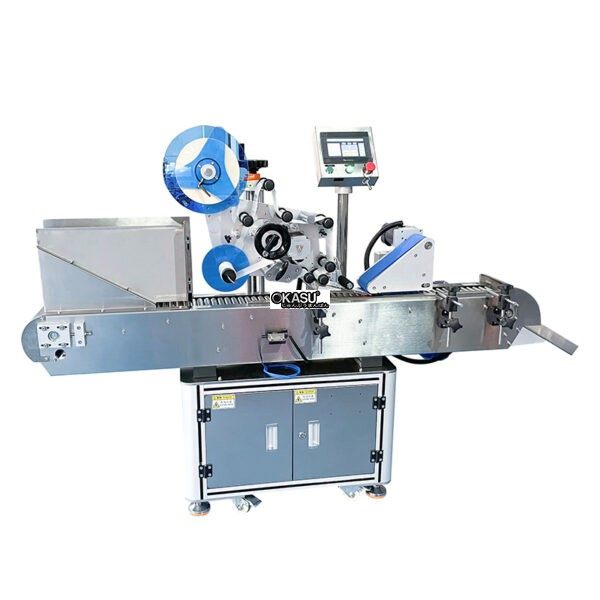 may dan nhan chai, lo, vat pham hinh truc tron theo phuong nam ngang kolner kn-402 hinh 0