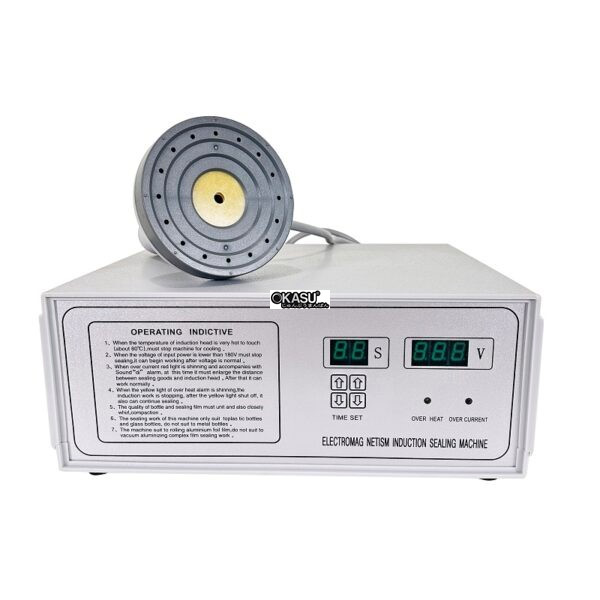 may dan mang seal cam tay kolner kn-500a hinh 0