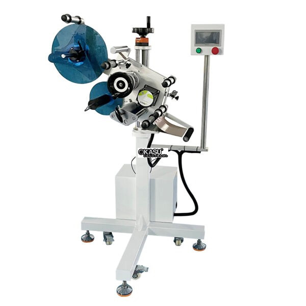 dau may dan nhan mat phang tren tu dong kolner kn-902 hinh 0