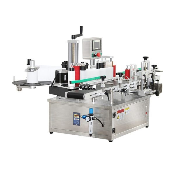 may dan nhan chai tron loai rulo miet nhan mini kolner kn-320a hinh 0