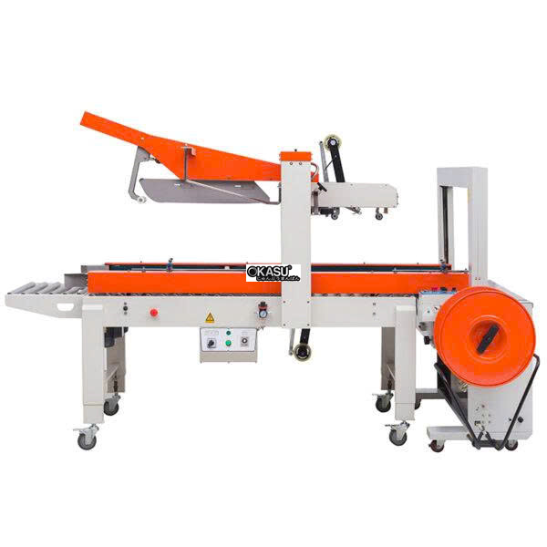 to hop may dan thung carton ket hop dai day lien tuc (fxj-5050az+dba-200) hinh 0