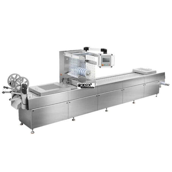 may dong goi hut chan khong nhiet dinh hinh dlz-420 t hinh 0