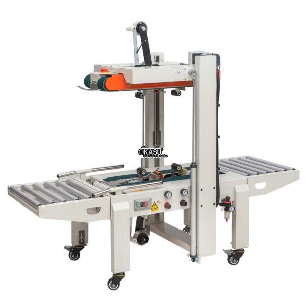 may dan bang dinh thung carton dqfxa-6050 (tu dong dieu chinh kich thuoc) hinh 0