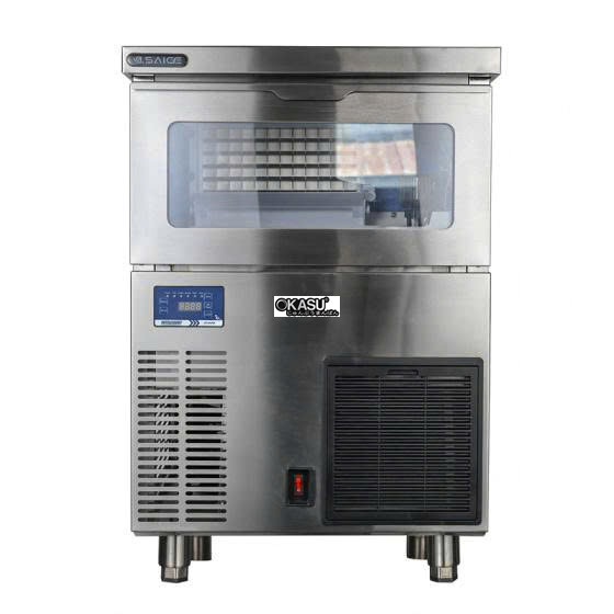 may lam da vien saige sgs-e120ps (cong suat 55kg/24h) hinh 1