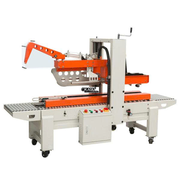 may dan bang dinh thung carton fxj-4030zx (gap nap thung tu dong) hinh 0
