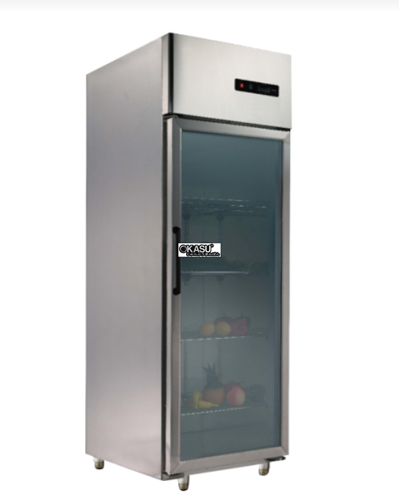 tu mat 1 canh kinh saige vwf62g-1(lam mat bang khong khi) hinh 0