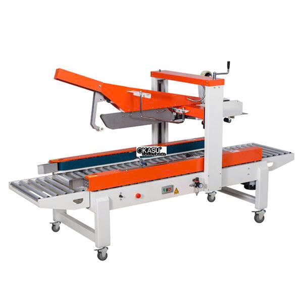 may dan bang dinh thung carton fxj-5050z (gap nap thung tu dong) hinh 0