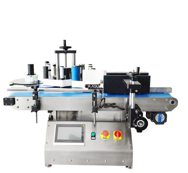 may dan nhan chai tron mini kolner  hinh 0