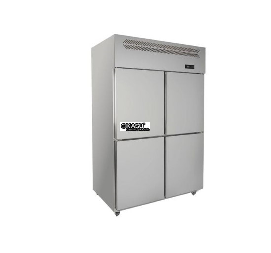 tu dong dung 4 cua - khay dung banh saige uf120fp hinh 0