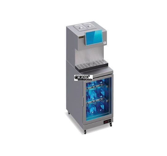 may pha tra sua thong minh saige sgnc-600 hinh 0