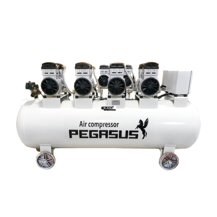 may nen khi khong dau pegasus tm-of1100x4-500l hinh 0
