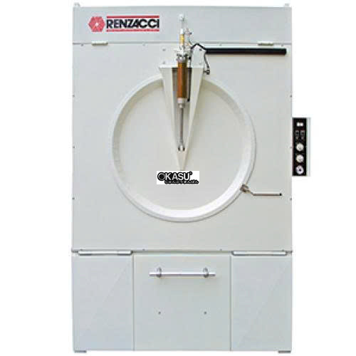 may say do vai cong nghiep 122kg renzacci d-240 hinh 0