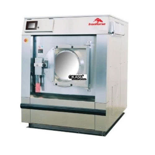 may giat vat cong nghiep 56.7kg iron horse ihi-125 hinh 0