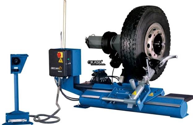 may ra vao lop xe tai tc990a hinh 0