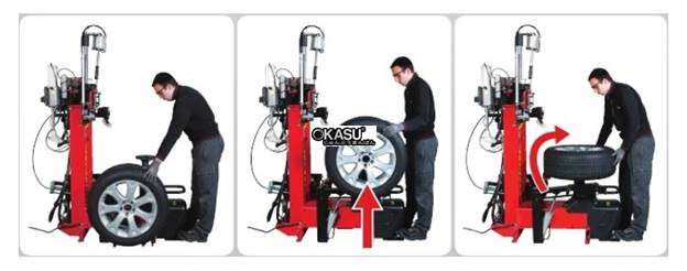 may ra vao lop tu dong artiglio500 hinh 1