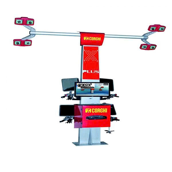 thiet bi kiem tra goc dat banh xe 3d voi camera ky thuat so do phan dai cao exact blacktech x-plus hinh 0