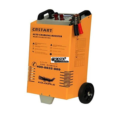 may nap ac quy va khoi dong de crs 2600 hinh 0