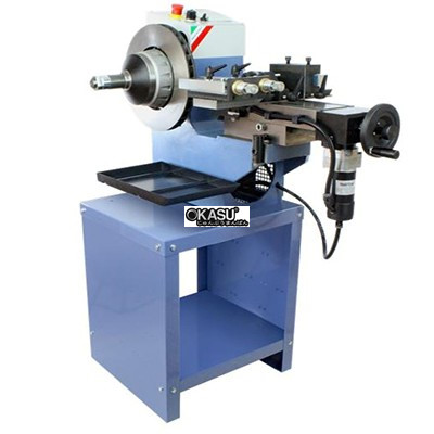 may tien dia phanh & trong phanh xe du lich va xe tai nho tr470 hinh 0