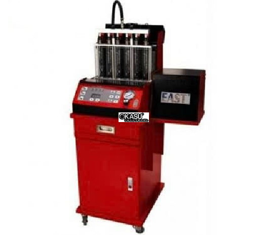 may kiem tra kim phun xang oto lam lam sach bang song sieu am east- 6c hinh 0