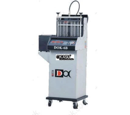 may kiem tra kim phun xang oto dok-6b hinh 0