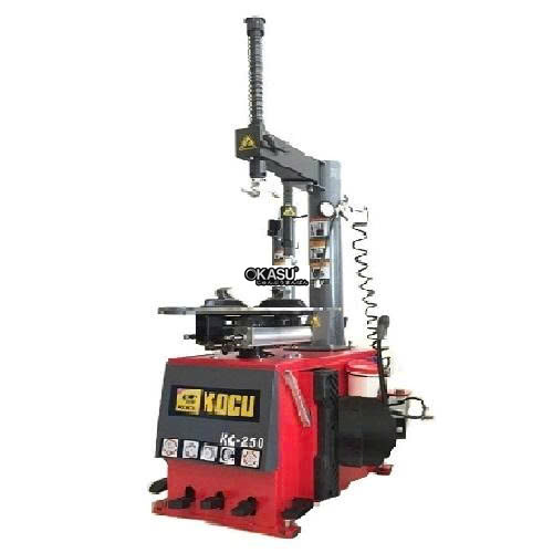 may ra vao lop xe con, xe tai nhe kc-250 hinh 0