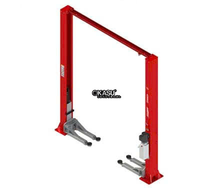 cau nang o to 2 tru giang tren 4,2 tan unite u-t42a hinh 0