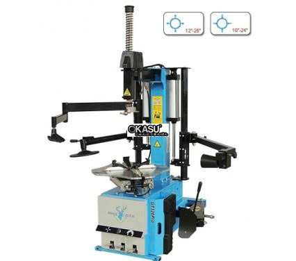 may ra vao lop tu dong italia roadbuck gt-326 pro hinh 0