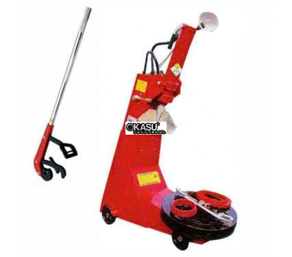 may ep lop xe tai kocu rx-20 hinh 0